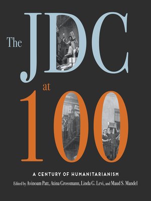cover image of The JDC at 100